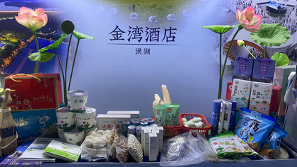 生態園項目閃耀湖北文旅盛會，洪旅集團助力新質文旅發展