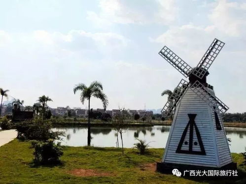 綠色鄉(xiāng)野慢時(shí)光 探訪隆安金穗生態(tài)園一日游紀(jì)實(shí)
